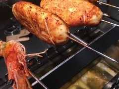 -很久以前羊肉串(朝阳路店)