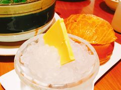 冰火菠萝包-粤域茶餐厅