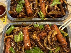 -郑记•不夜城烧烤•龙虾•虾蟹(黄鹤楼店)
