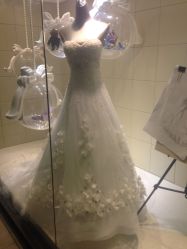 点击看大图 -韩国天使嫁衣婚纱礼服馆(上海旗舰店)