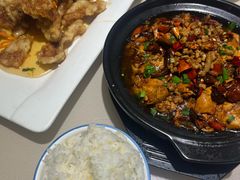 -老码头黑皮肘子锅包肉(赣水路店)