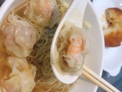 鲜虾云吞面-竹园竹升面(西关总店)