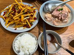-静一餐厅·湖北菜(前门店)