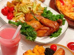 -乐凯撒披萨(欢乐颂购物中心店)