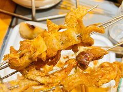 -冰城串说·羊肉串烧烤(哈西大街店)