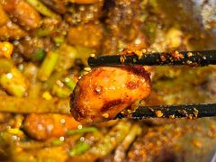 -嘎嘎鸭下巴·爆辣干锅(明教寺店)