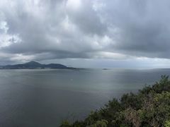 -朱家尖南沙景点