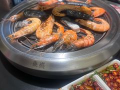 -東盛炭烤自助料理(玄武招商花园城店)