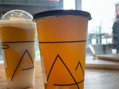 茉莉白桃-去茶山(新光里店)