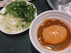 芝麻酱-将台涮肉(酒仙桥店)