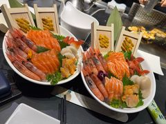 -水木锦堂·自助铁板烧(世贸天阶店)