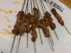 -清真·金鑫隆牛羊肉(环山路店)