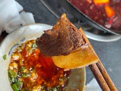 带皮牛肉-星鸿社重庆老火锅