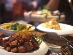 泰莱香茅排骨-喜越泰莱·泰越料理(海逸新天地店)