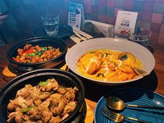-星叶·东南亚料理(宁波万象汇店)