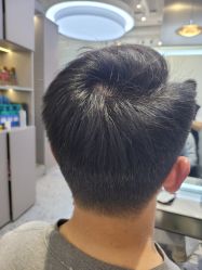 点击看大图 -川和潮人漂色·烫染·接发