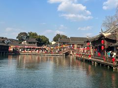 -乌镇西栅景区