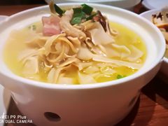 炖黄山笋衣-晋家门(弘阳广场店)
