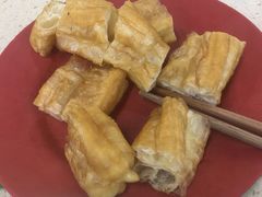 油条-户部巷小吃(中商徐东平价广场店)