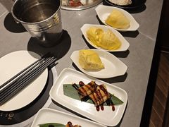 -一方渔歌蒸汽海鲜自助(文化路万达广场店)