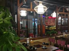 大堂-老诚一锅羊蝎子(黄寺大街店)