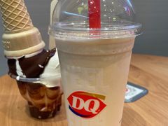 -DQ·蛋糕·冰淇淋(龙湖狮山天街店)