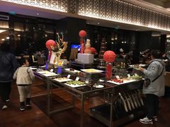 -武汉武昌威斯汀酒店-知味自助餐厅