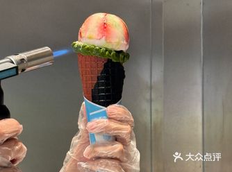 来万象城第一件事！gelato小鲸鱼\n