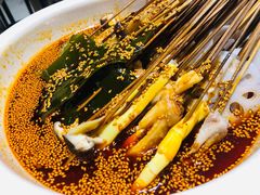 -嘉州叶婆婆钵钵鸡(建设路店)