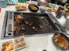 -韩时烤肉(丰科万达广场店)