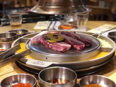 -姜虎东白丁烤肉(苏州中心店)