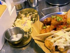 -富乐满韩国正宗炸鸡韩国料理(虹泉路店)