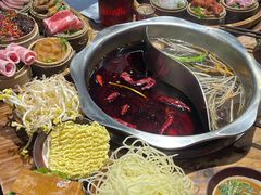 -古木枫老火锅(洪崖洞店)