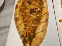 -伊斯坦布尔土耳其清真咖啡餐厅