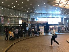 -香港会议展览中心演讲厅