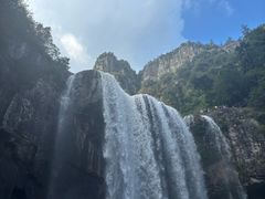 -刘伯温故里景区百丈漈