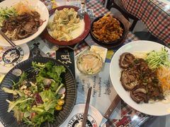 -鼓楼吃面·肉啃肉(南锣鼓巷店)