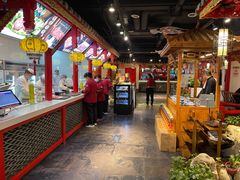 大堂-清真·京华源铜锅涮肉(丰庆店)