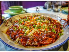 酱爆茄子-顺承小院儿