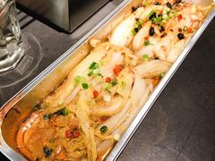 -很久以前羊肉串(昌里路三钢里店)