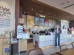 -Tims天好咖啡·贝果(凯德大峡谷购物中心店)
