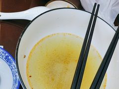 -百年老字号·观振兴蟹黄面·三虾面·苏式面(观前街富仁坊巷店)