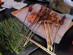 -西街夜油条·麻团包乌饭
