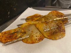 -碎怂烤肉(钟楼柳巷店)