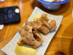 秘制炸鸡块-Ramen满吉·豚骨拉面(丽园路店)