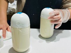 -兰熊鲜奶(西直门凯德mall店)