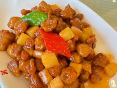 -怡园饭店-餐厅(四望亭店)