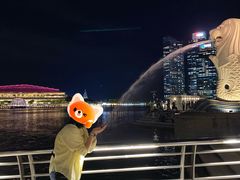 -鱼尾狮公园