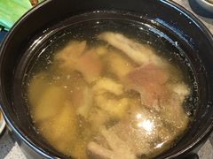 -半山腰·云南菜(侨福芳草地店)