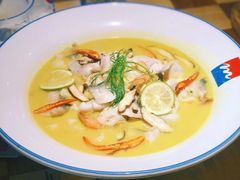 QQ酸汤鱼-蜜桃餐厅·江浙融合菜(荟聚购物中心店)